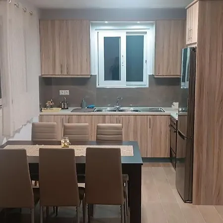 Ferienwohnung Κτημα Παυλομπεη Olive & Sea Verga Kalamata Exterior foto