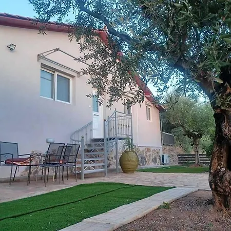 Ferienwohnung Κτημα Παυλομπεη Olive & Sea Verga Kalamata Exterior foto