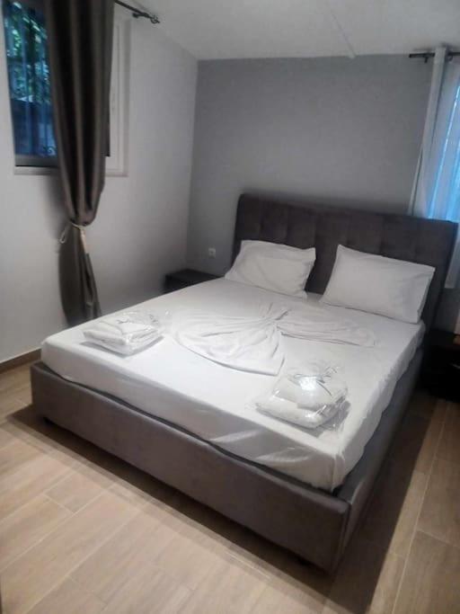 κτημα παυλομπεη Olive & Sea Apartment Verga Kalamata